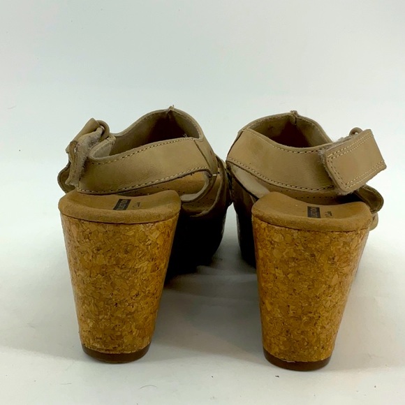CLARK COLLECTION SANDALS. - Picture 3 of 6